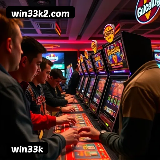 Análise win33k - Vantagens e Desvantagens