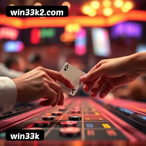 Catálogo Completo de Bônus win33k