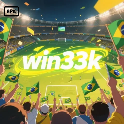 APK oficial da win33k para Android