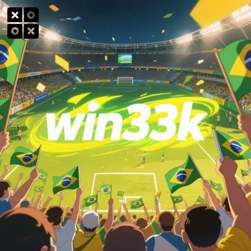 Jogos online da win33k com variedade de opções