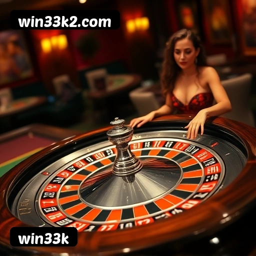 win33k Logo