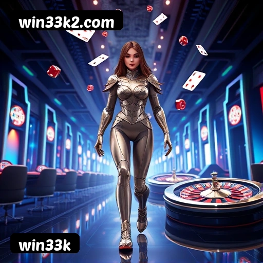 win33k Logo